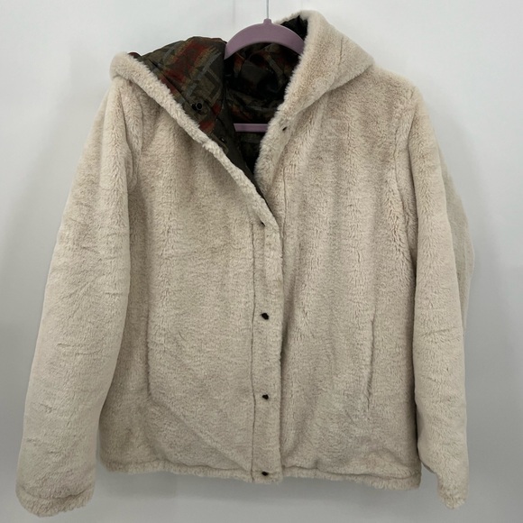 Pendleton Aztec Southwestern reversible jacket - Picture 5 of 14